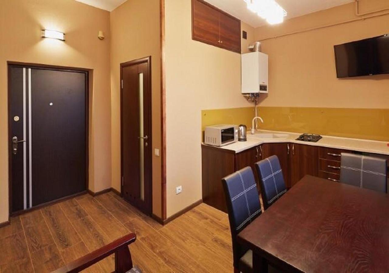 Apartment On Lychakivska Lviv Kültér fotó