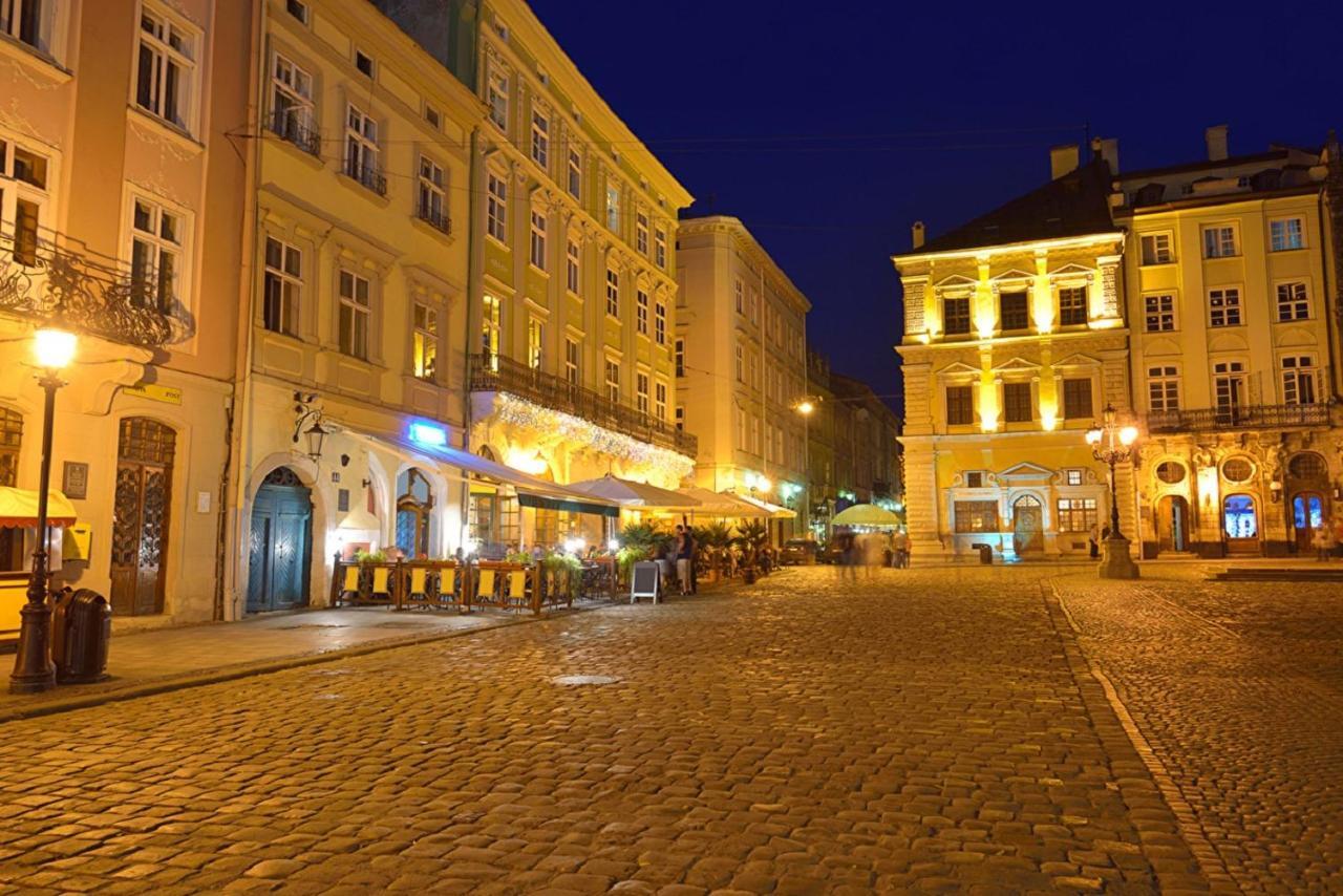Apartment On Lychakivska Lviv Kültér fotó